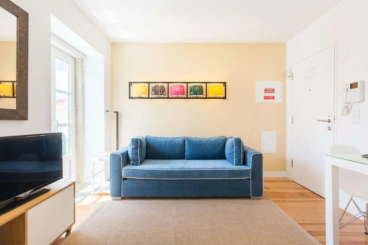 Santana Apartment By Sublime Houses Lissabon Portugal