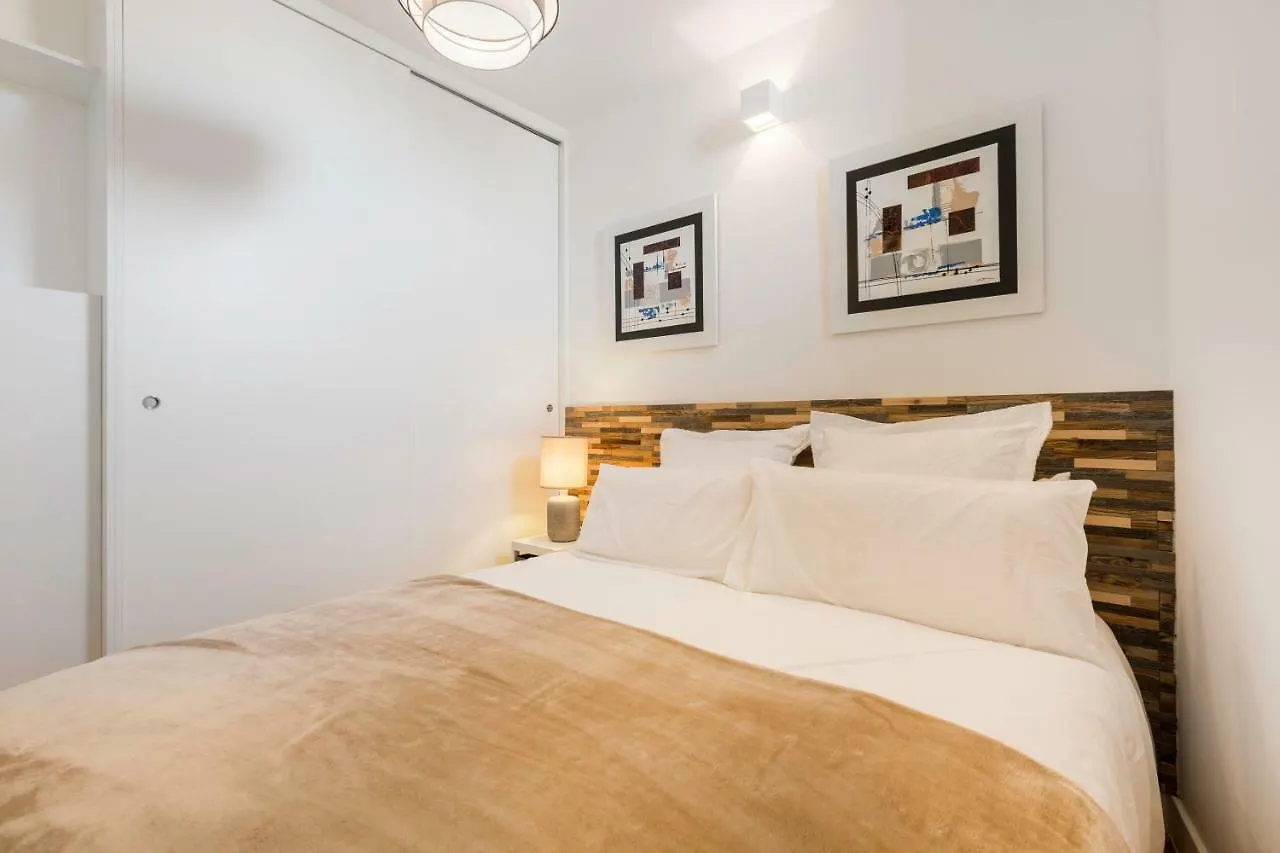 Santana Apartment By Sublime Houses Lissabon